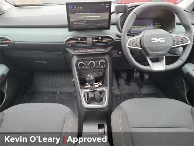 Image for 2026 Dacia Sandero Stepway STEPWAY Extreme TCe 110 E06X