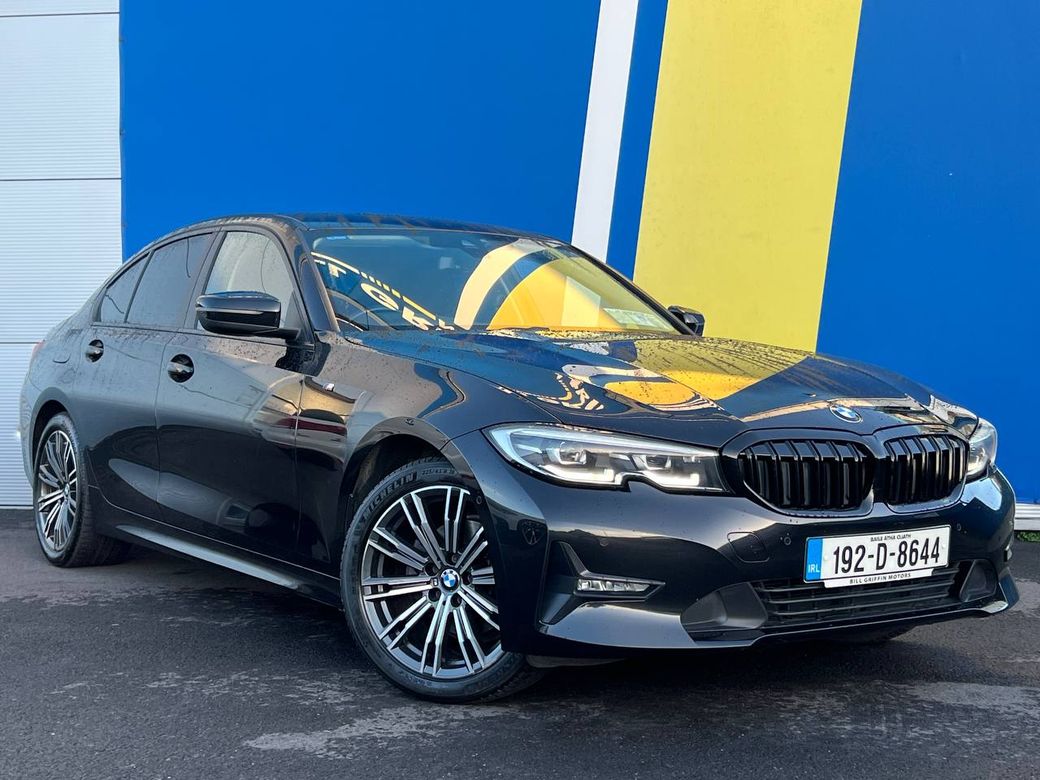 Image for 2019 BMW 3 Series 320d XDRIVE AUTO // M-SPORT ALLOYS // LEATHER HEATED SEATS // REVERSE CAMERA