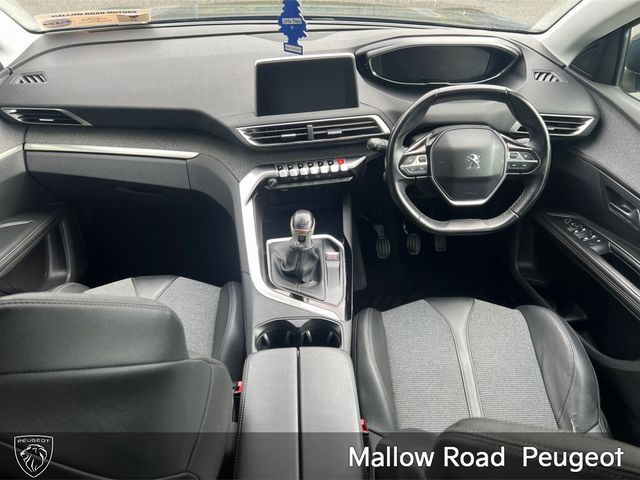 Image for 2019 Peugeot 5008 ALLURE 1.5 BLUE HDI 130 6 6.2 4DR