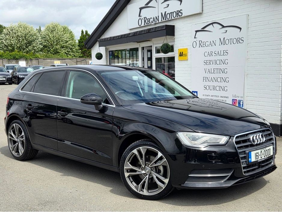 Image for 2016 Audi A3 1.4 TFSI SPORT S-TRONIC*DEPOSIT TAKEN*
