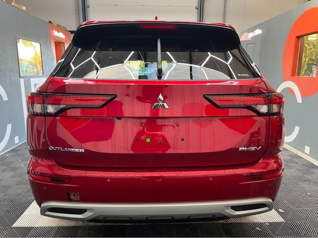 Image for 2024 Mitsubishi Outlander €45950 2024 MITSUBISHI OUTLANDER P 4WD PHEV 2.4 AUTOMATIC / CRUISE CONTROL / 360° CAMERA / ELECTRIC MEMORY & HEATED SEATS / PADDLE SHIFTERS / HEATED STEERING WHEEL / 7 SEATS OPTION / PANORAMIC SUNR