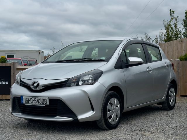 Image for 2015 Toyota Vitz Yaris 1.0 5DR Auto