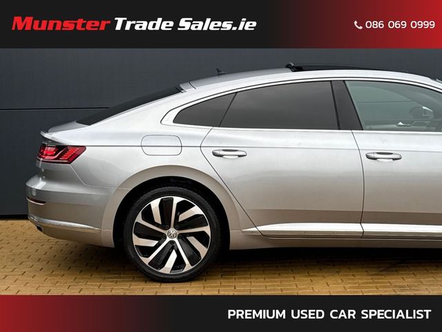 Image for 2017 Volkswagen Arteon 2.0 TDI DSG 150HP R-LINE