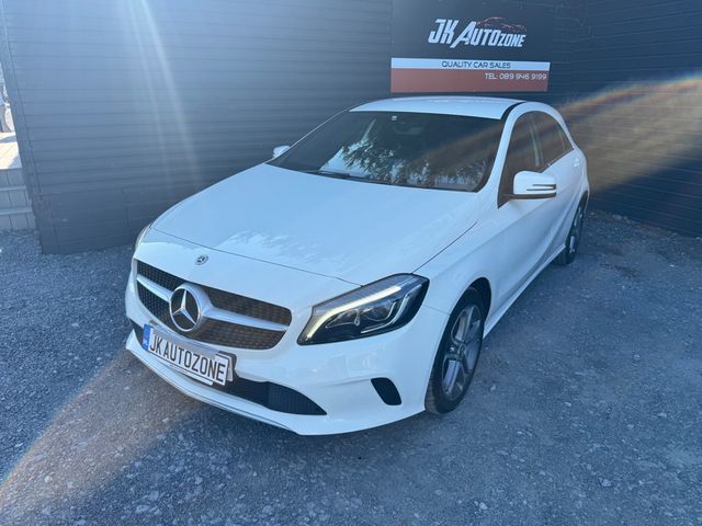Image for 2018 Mercedes-Benz A Class 1.5 CLASSIC ED AUTO