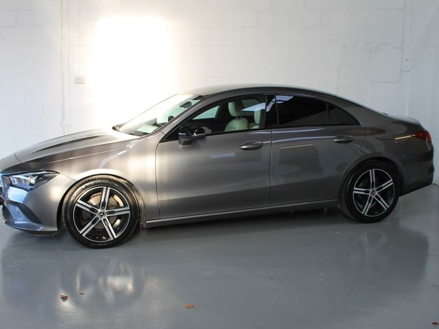 Image for 2023 Mercedes-Benz CLA Class 180 Coupe 4DR Auto