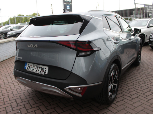 Image for 2024 Kia Sportage K3 SEM 5DR SUV 1.6