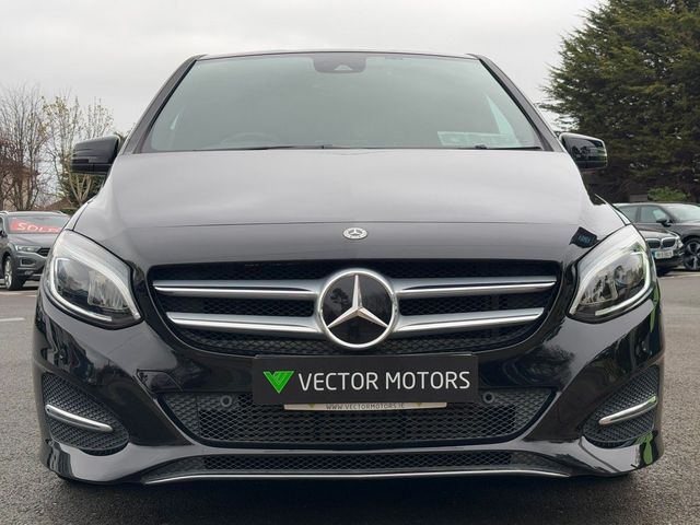 Image for 2018 Mercedes-Benz B Class B180 1.6 PETROL AUTO 12 MONTH WARRANTY NEW NCT