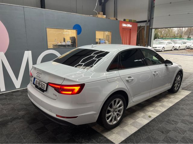 Image for 2018 Audi A4 €20950 2018 AUDI A4 TFSI 1.4 AUTOMATIC / CRUISE CONTROL / REVERSE CAMERA / HEATED SEATS / PADDLE SHIFTERS