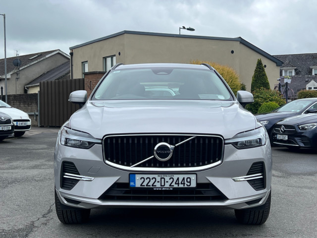 Image for 2022 Volvo XC60 B4 DIESEL MHEV CORE 5DR AUTO *LOW KMS*