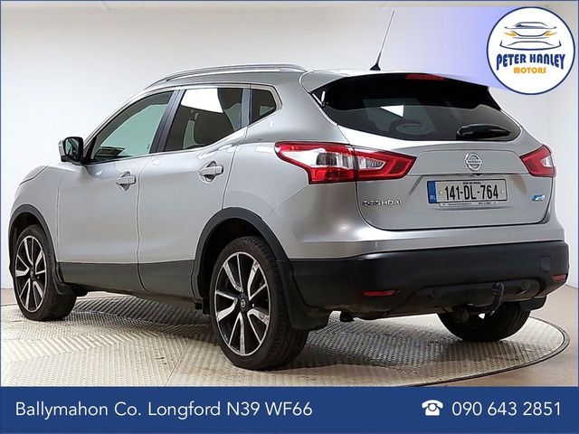 Image for 2014 Nissan Qashqai 1.5 DSL SVE