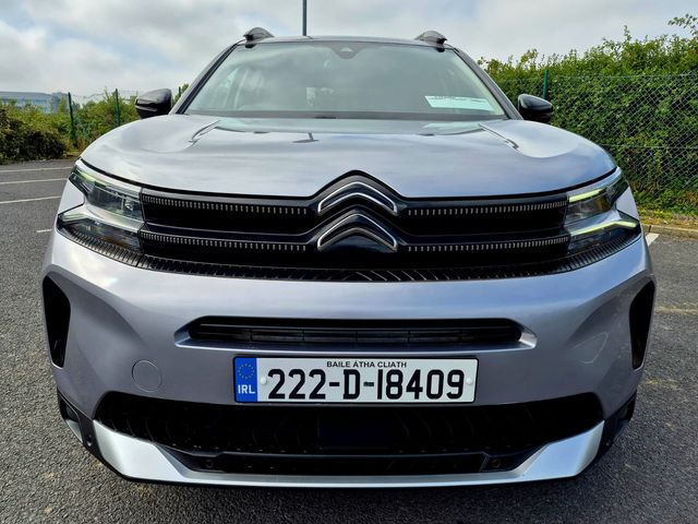 Image for 2022 Citroen C5 Aircross FEEL Pack BlueHDi 130