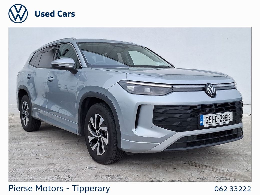 Image for 2025 Volkswagen Tayron 2.0 TDI 150HP EDITION 75 DSG