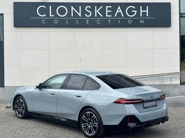 Image for 2024 BMW i5 EDRIVE40 M SPORT