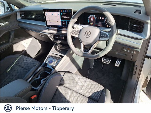 Image for 2025 Volkswagen Tayron 2.0 TDI 150HP R-LINE 75 DSG
