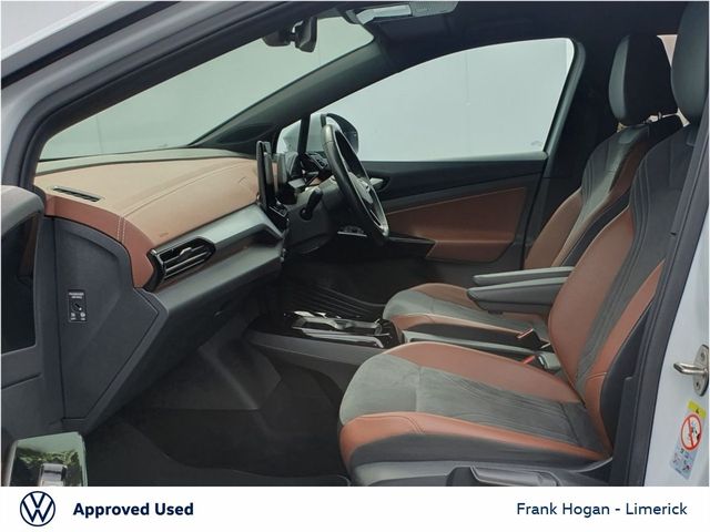 Image for 2022 Volkswagen ID.4 CITY 52kWh 148HP +Call Paul Sheehan 0872299855 +