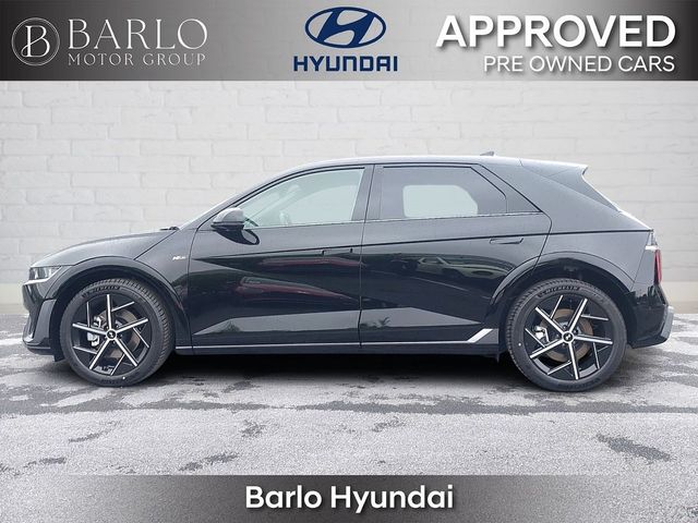 Image for 2026 Hyundai Ioniq 5 N LINE 84k/W FL model 570kms range