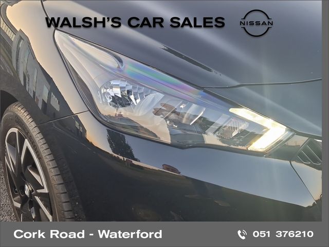 Image for 2023 Nissan Micra 1.0 SV MY21.5 4DR