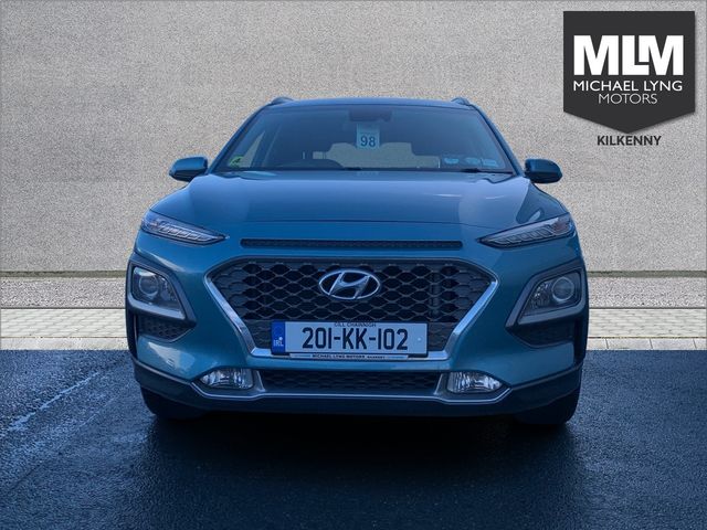 Image for 2020 Hyundai Kona Kauai Executive 5DR