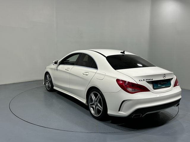 Image for 2016 Mercedes-Benz CLA Class AMG Line 200D