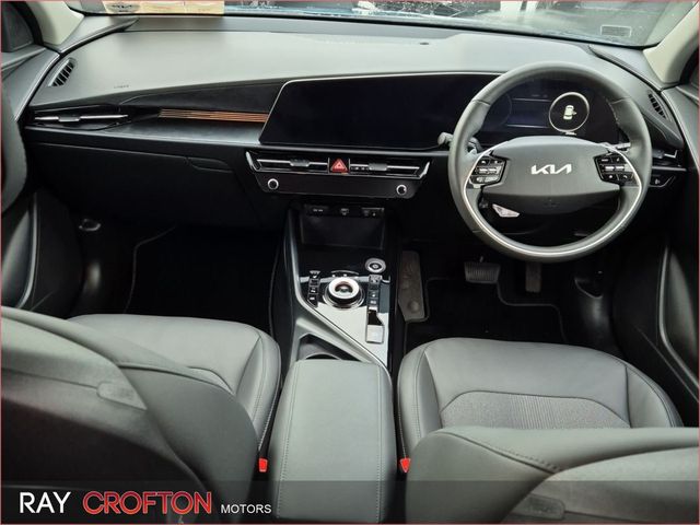 Image for 2024 Kia Niro Niro EV K3