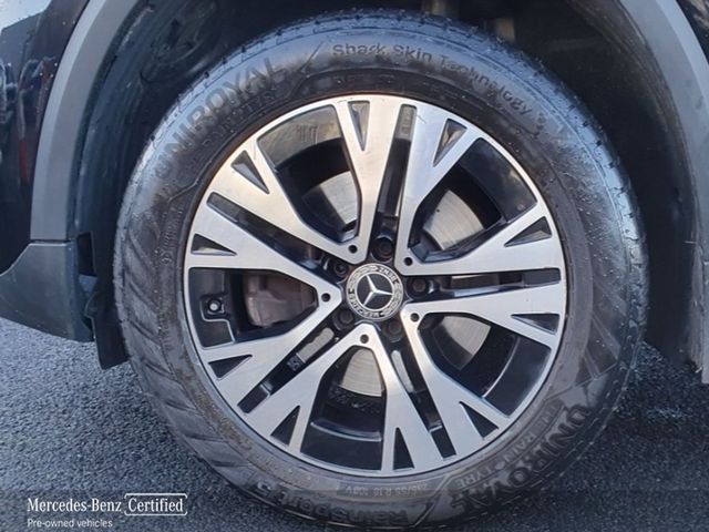 Image for 2024 Mercedes-Benz GLA Class GLA 180 d A/T Progressive