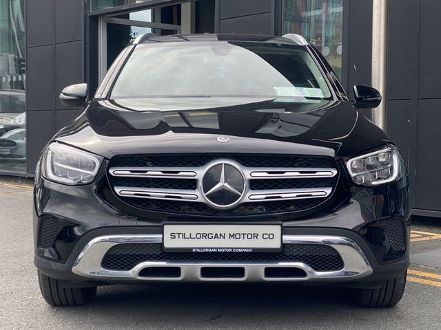 Image for 2020 Mercedes-Benz GLC Class GLC 200d SE 4-Matic Auto 