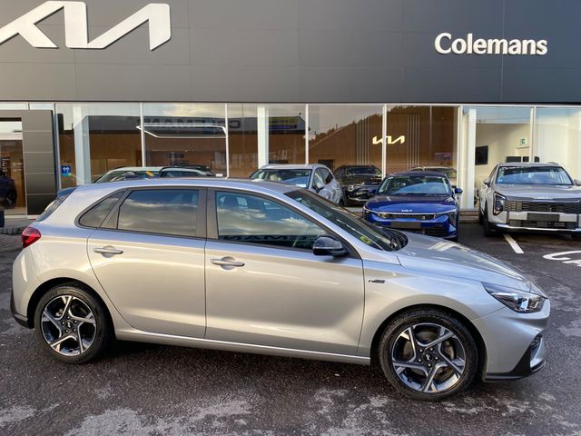 Image for 2024 Hyundai i30 N-Line 1.0 Petrol