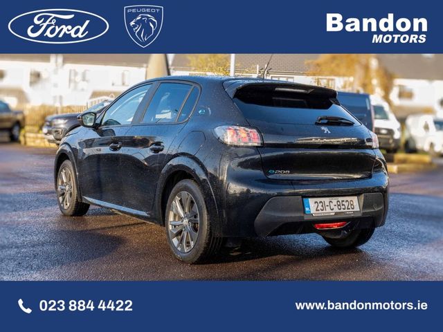 Image for 2023 Peugeot 208 2023 Peugeot 208 Electric 136bhp (50 kWh) Active