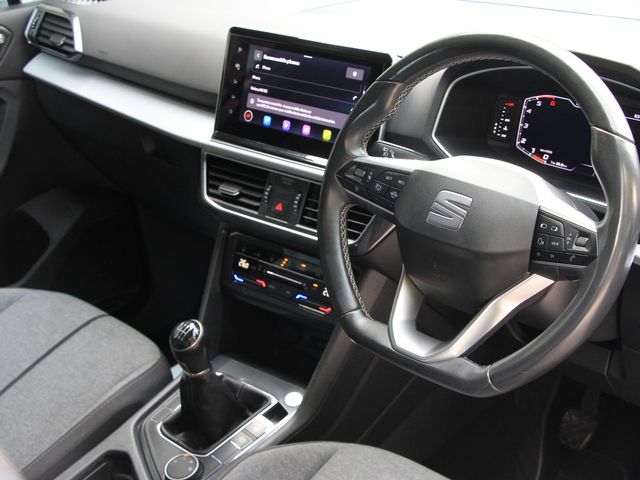 Image for 2022 SEAT Tarraco 7 seats * Tdi 150 Bhp * High spec 