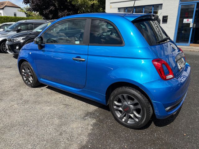 Image for 2019 Fiat 500 2019 FIAT 500 1.2 SPORT LOW KMS