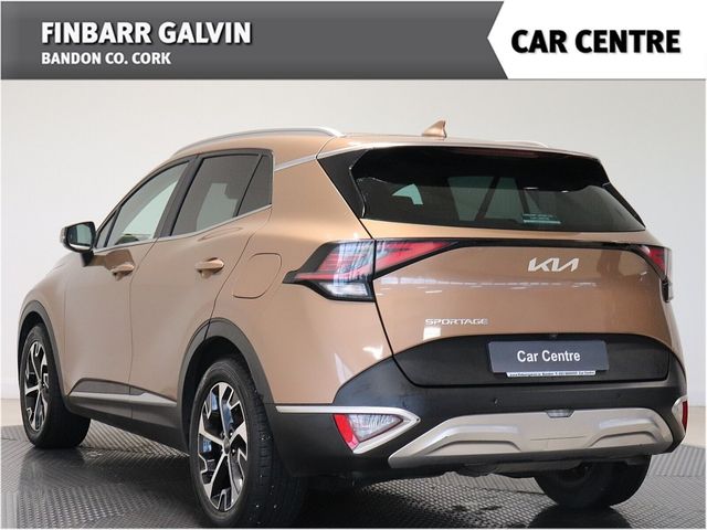 Image for 2022 Kia Sportage 1.6 CRDi SCR Diesel 115 hp K2 6MT
