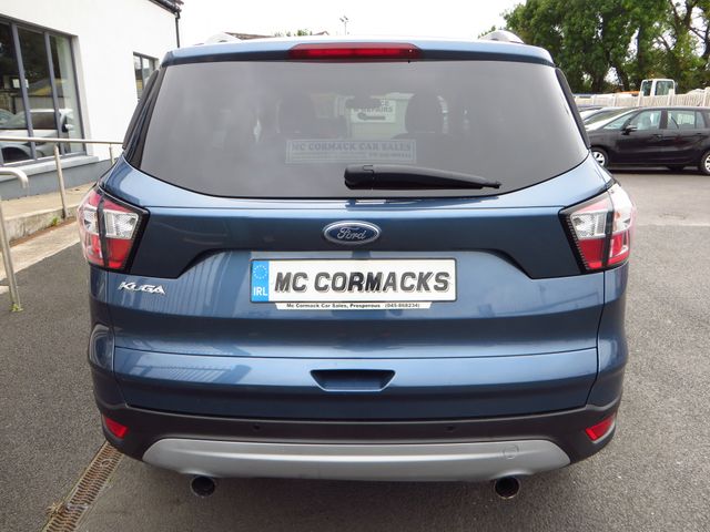 Image for 2019 Ford Kuga TITANIUM EDITION TDCI