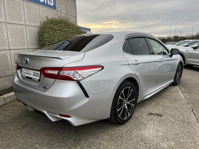 Image for 2020 Toyota Camry WS AUTOMATIC HYBRID 2.5 PETROL //HIGH SPEC//FULL LEATHER//HEAD UP DISPLAY//HEATED ELECTRIC SEATS//