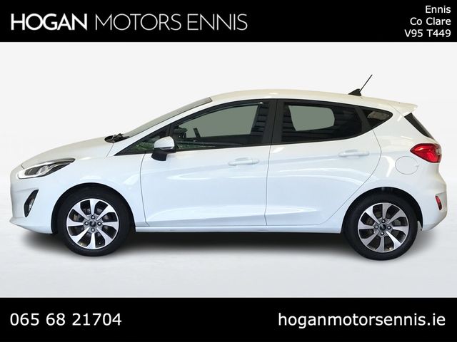 Image for 2021 Ford Fiesta 1.0T EcoBoost 125PS Titanium Auto