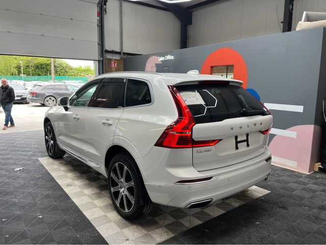 Image for 2021 Volvo XC60 €39950 2021 VOLVO XC60 RECHARGE PLUG-IN HYBRID T8 2.0 AUTOMATIC / CRUISE CONTROL / 360° CAMERA / ELECTRIC MEMORY & HEATED SEATS / HEATED STEERING WHEEL / PANORAMIC SUNROOF AND MORE