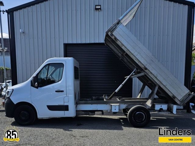 Image for 2023 Renault Master 3.5T TIPPER - FULLY SERVICED