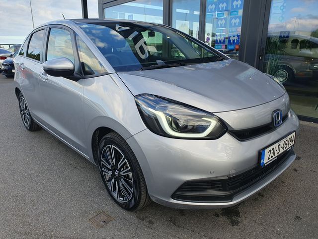 Image for 2023 Honda Jazz 1.5 E:HEV HYBRID AUTOMATIC