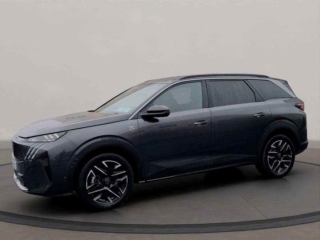 Image for 2025 Peugeot 5008 1.2 MHEV 145bhp E-DCS6 GT