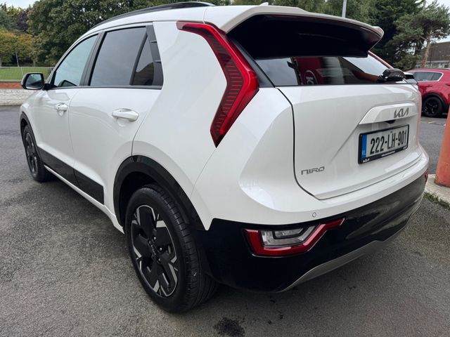 Image for 2022 Kia Niro EV K4 5DR AUTO