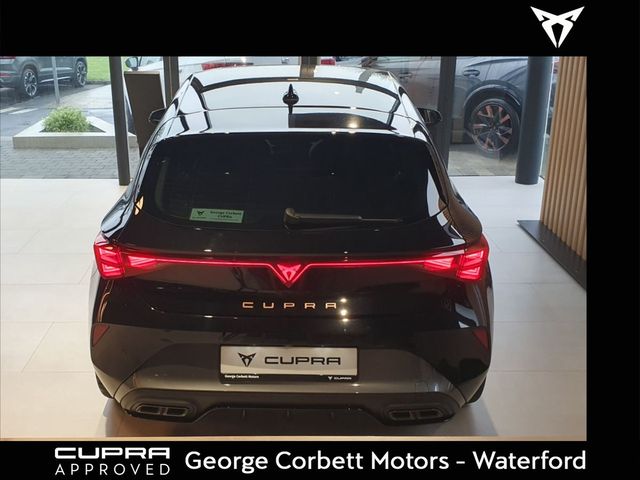 Image for 2025 Cupra Leon 1.5eTSi 150hp DSG - New for 252