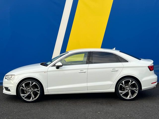 Image for 2014 Audi A3 S-LINE PACK 1.4 TFSI AUTO // NEW 19" S-LINE ALLOYS // REVERSE CAMERA // ADAPTIVE CRUISE CONTROL