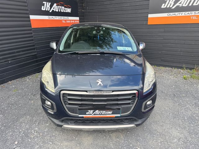 Image for 2014 Peugeot 3008 1.6 HDI ACTIVE 113BHP 5DR