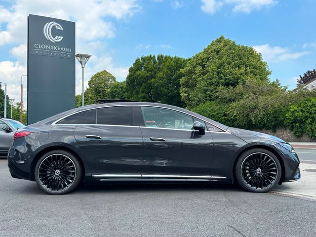 Image for 2024 Mercedes-Benz EQE EQE 350 AMG LINE PREMIUM PLUS