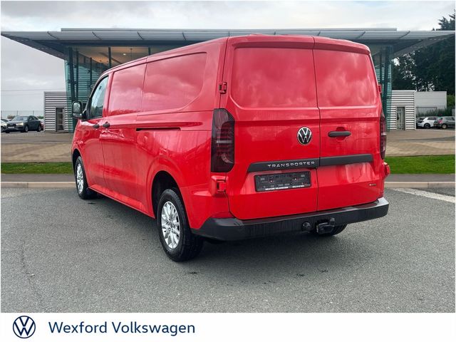 Image for 2025 Volkswagen Transporter Trendline LWB 170Bhp 4WD Automatic