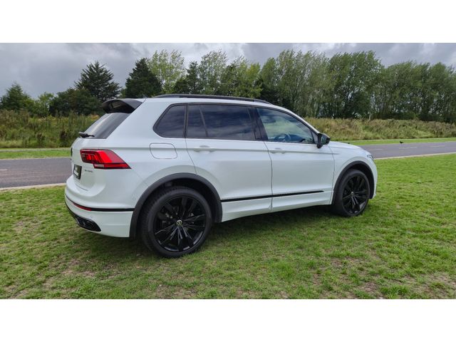 Image for 2024 Volkswagen Tiguan BLACK EDITION TSI DSG