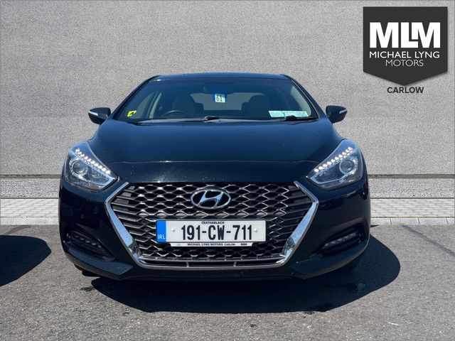 Image for 2019 Hyundai i40 Executive 5DR