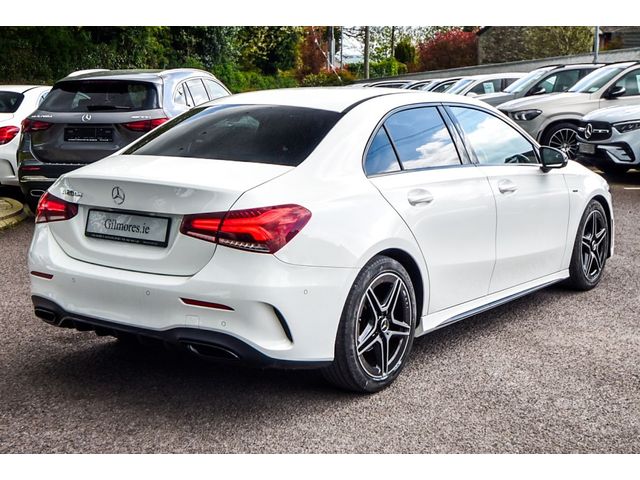 Image for 2022 Mercedes-Benz A Class A200d AMG Premium Night Pack 2.0