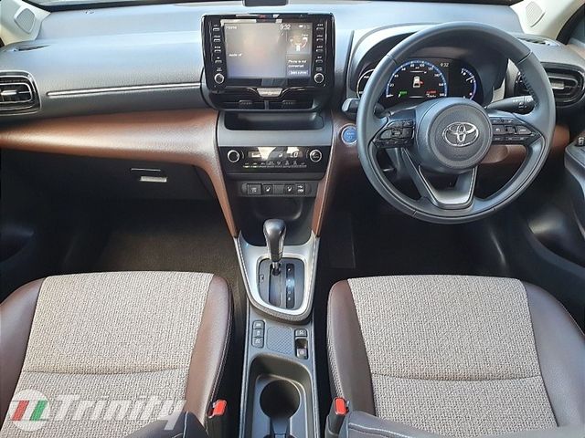 Image for 2022 Toyota Yaris Cross ** Z MODEL ** 1.5 MHEV ** TRINITY MOTORS **