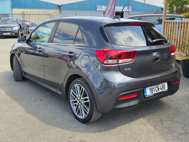 Image for 2018 Kia Rio 1.25 Platinum