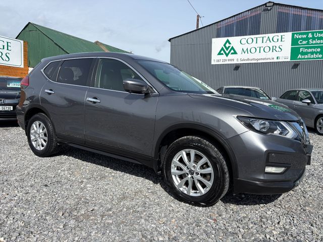 Image for 2020 Nissan X-Trail 1.7 DCI SV 5 Seats